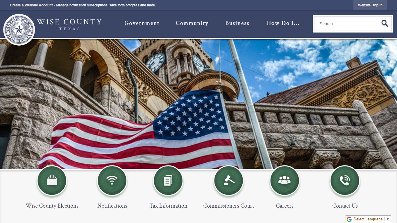 Wise County, TX | Official Website